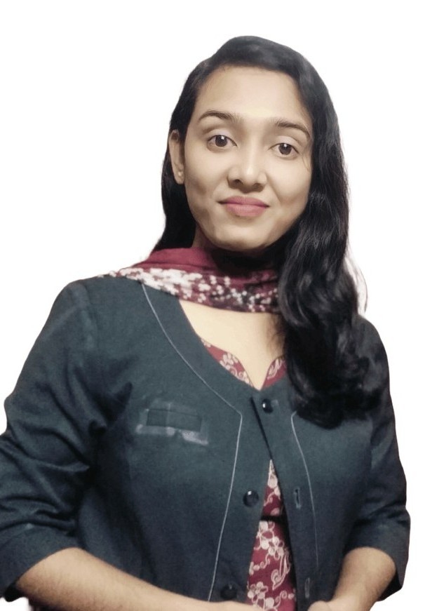 Portrait of Bithi Nath